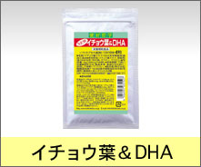 イチョウ葉&DHA