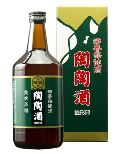 陶陶酒/滋養保健酒